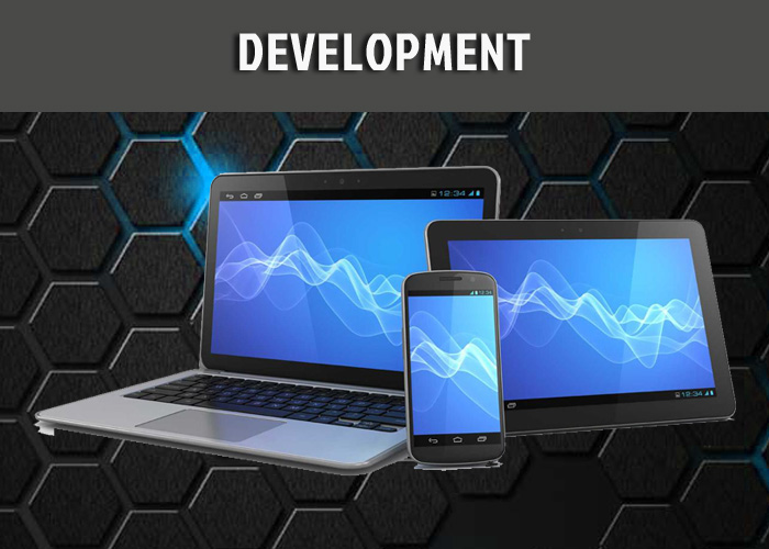 CMS Wordpress Joomla Website Development